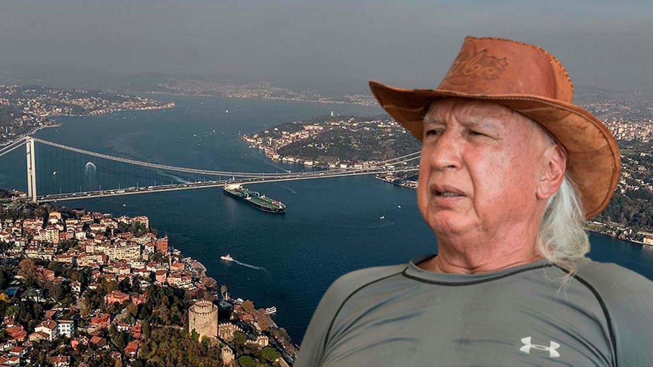 Şener Üşümezsoy ‘Riskli’ Hattı Anlattı: Marmara’yı Deprem Bekliyor mu?