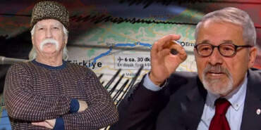 Şener Üşümezsoy ve Naci Görür Aynı Bölgede Alarm Verdi! Büyük Deprem Kapıda