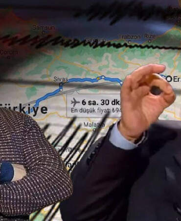 Şener Üşümezsoy ve Naci Görür Aynı Bölgede Alarm Verdi! Büyük Deprem Kapıda