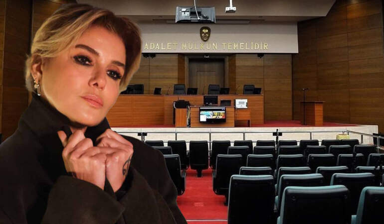‘Sıla Bebek’ Paylaşımı Nedeniyle Yargılanıyordu: Gülben Ergen İçin Mahkemeden Karar