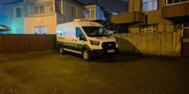 Soba Faciası! Gazdan Zehirlenen Görme Engelli Kişi Hayatını Kaybetti