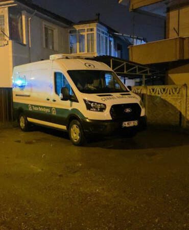 Soba Faciası! Gazdan Zehirlenen Görme Engelli Kişi Hayatını Kaybetti