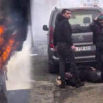 Sultangazi’de Can Pazarı! Alevlerin Arasından Atladı