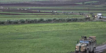 Suriye’deki TSK Konvoyu Gündem Olmuştu: MSB’den Operasyon Hazırlığı İddialarına Yanıt