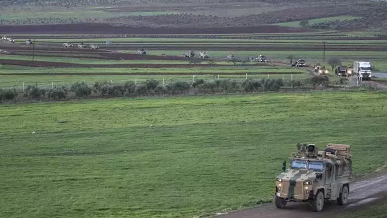 Suriye’deki TSK Konvoyu Gündem Olmuştu: MSB’den Operasyon Hazırlığı İddialarına Yanıt