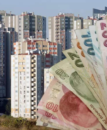 Taksim, Beşiktaş, Kadıköy, Bakırköy, Sarıyer… İstanbul’da Site Aidatlarının En Yüksek Olduğu İlçeler Belli Oldu