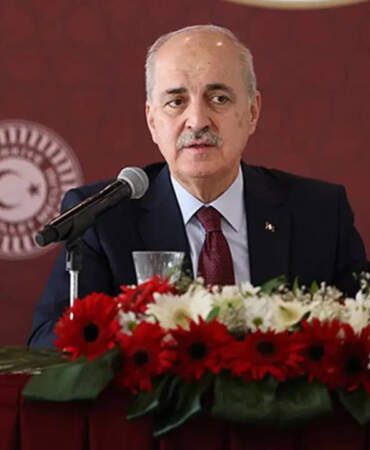 TBMM Başkanı Numan Kurtulmuş Tacikistan ve Özbekistan’a Gidecek