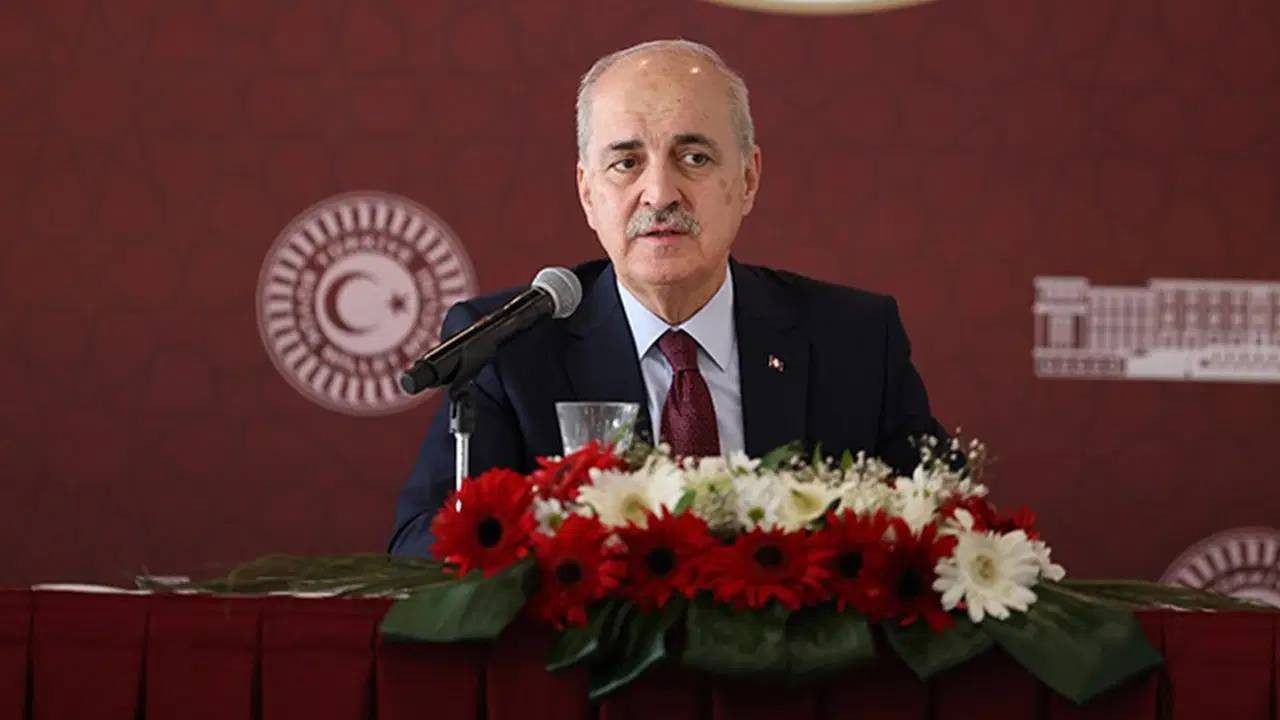 TBMM Başkanı Numan Kurtulmuş Tacikistan ve Özbekistan’a Gidecek