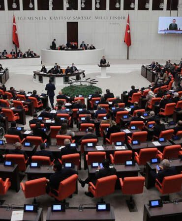 TBMM’den ‘Stajyer’ Açıklaması: Bir Kişi Görevden Uzaklaştırıldı