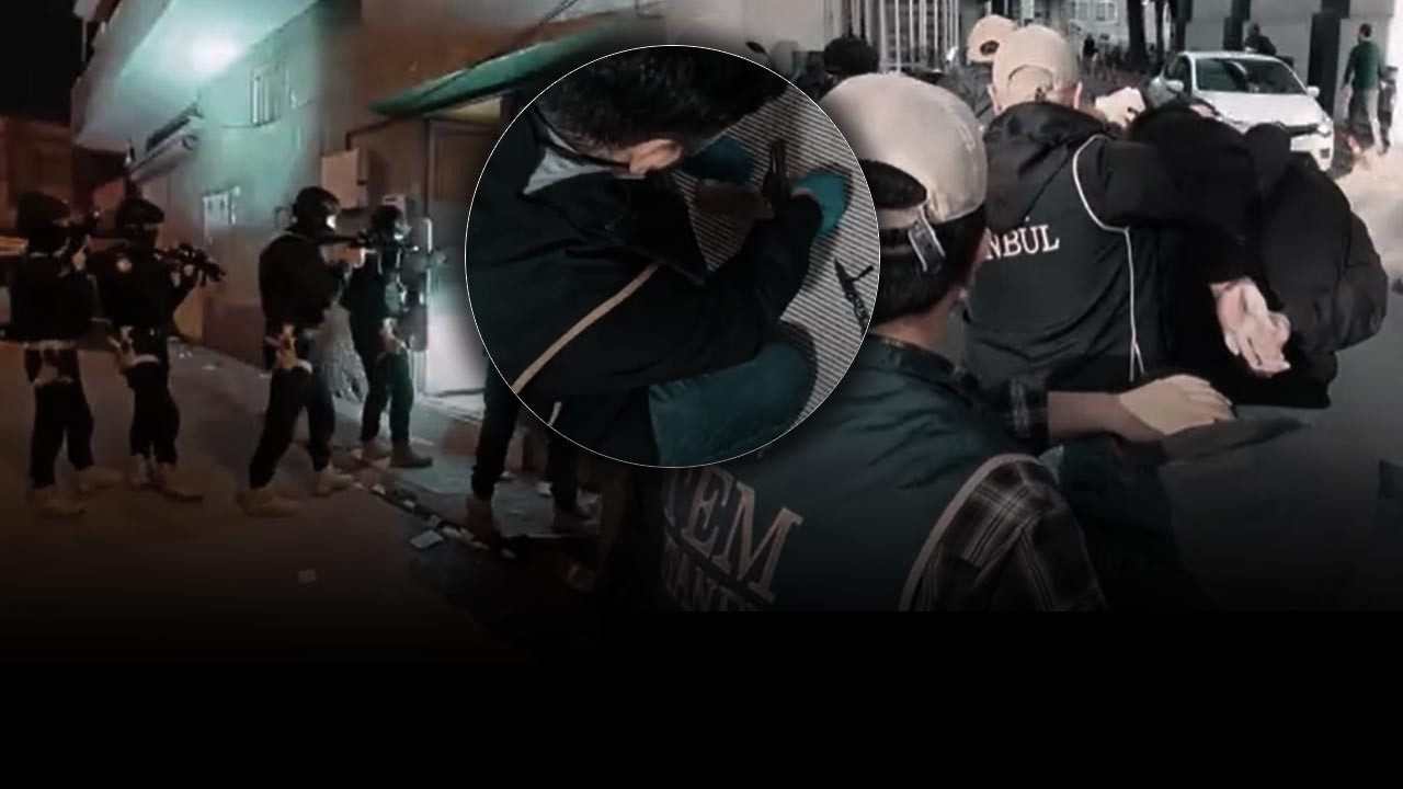 Terör Örgütü IŞİD’e 33 İlde Dev Operasyon! 233 Kişi Yakalandı