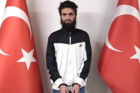 Terör Örgütü IŞİD’in Sözde Yöneticisi MİT Operasyonuyla Kıskıvrak Yakalandı