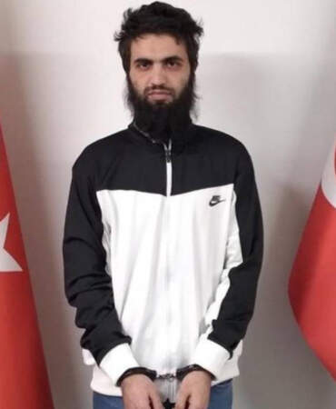 Terör Örgütü IŞİD’in Sözde Yöneticisi MİT Operasyonuyla Kıskıvrak Yakalandı