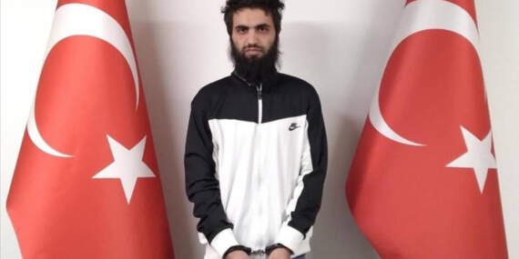 Terör Örgütü IŞİD’in Sözde Yöneticisi MİT Operasyonuyla Kıskıvrak Yakalandı