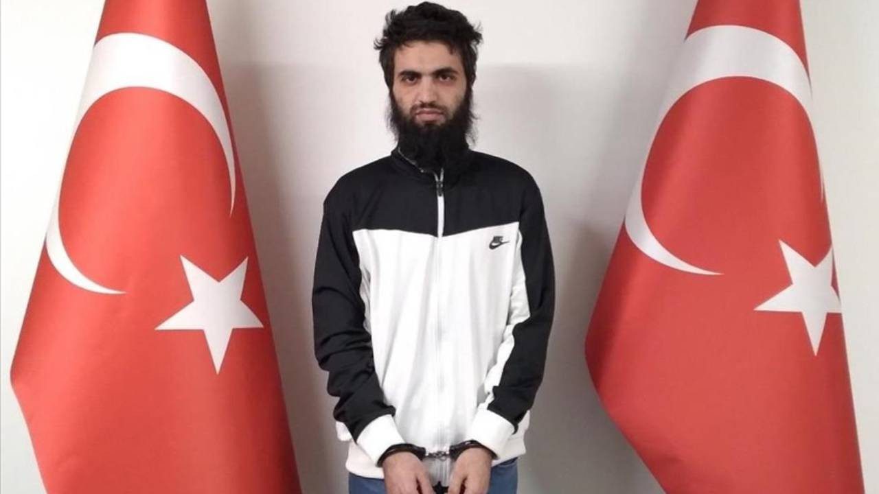 Terör Örgütü IŞİD’in Sözde Yöneticisi MİT Operasyonuyla Kıskıvrak Yakalandı