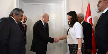 ‘Terörsüz Türkiye’de Kritik Eşik! İmralı Heyeti Bahçeli’yi Ziyaret Edecek