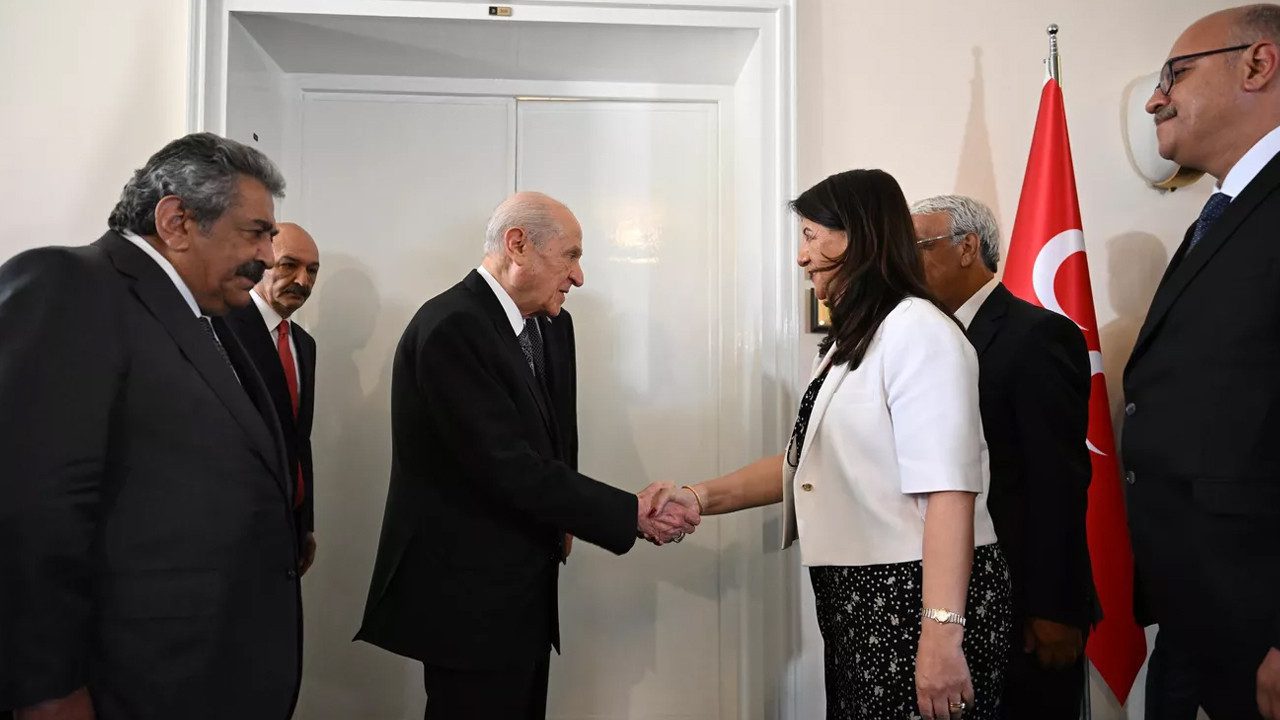 ‘Terörsüz Türkiye’de Kritik Eşik! İmralı Heyeti Bahçeli’yi Ziyaret Edecek