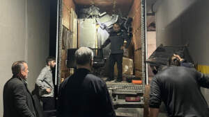 TMSF’den Beşiktaş Belediyesi’nin Mallarına Haciz