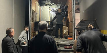 TMSF’den Beşiktaş Belediyesi’nin Mallarına Haciz