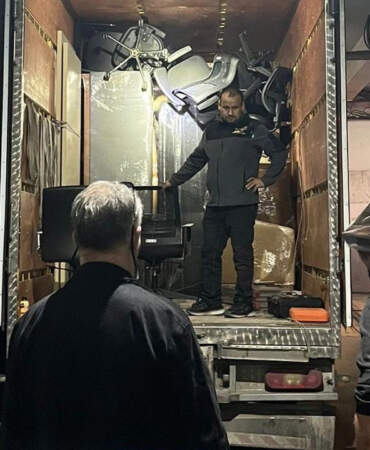 TMSF’den Beşiktaş Belediyesi’nin Mallarına Haciz