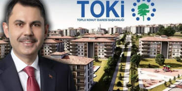 TOKİ Yüzyılın Konut Projesi’nde Kura Heyecanı! Geri Sayım Başladı