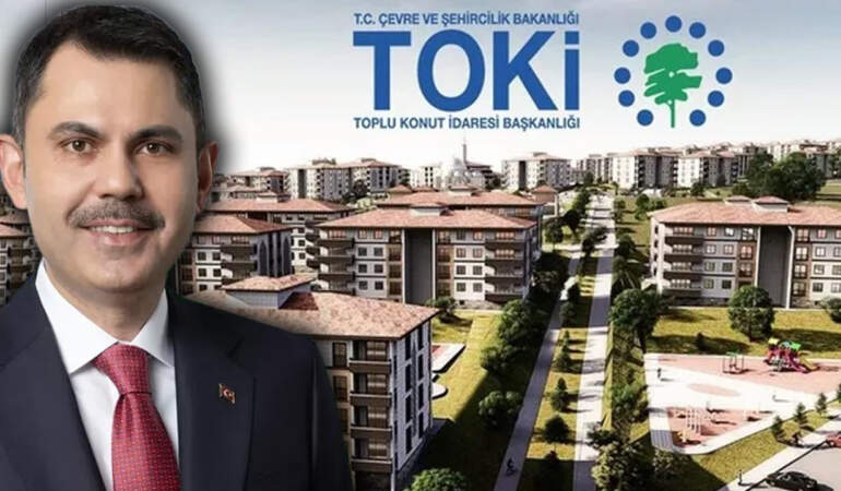 TOKİ Yüzyılın Konut Projesi’nde Kura Heyecanı! Geri Sayım Başladı