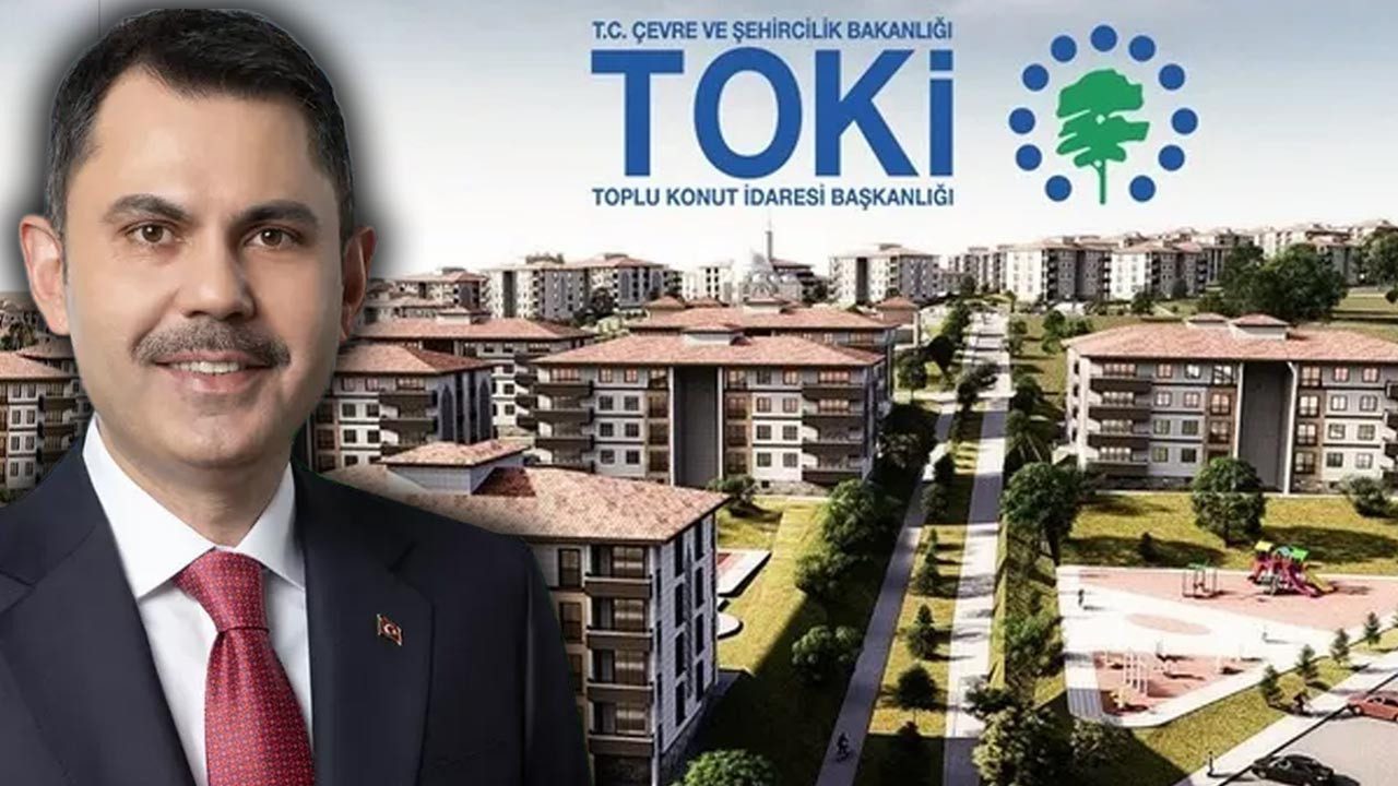 TOKİ Yüzyılın Konut Projesi’nde Kura Heyecanı! Geri Sayım Başladı