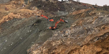 Toprak Altında 13 Gün! Sivas’ta Maden Ocağında Göçük Altında Kalan Şantiye Müdürü Hala Bulunamadı