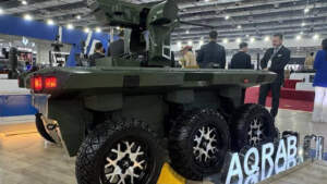 Türk Savunma Sanayisi Mısır’da Sahne Aldı: AKREP ve HAMZA-1 Tanıtıldı