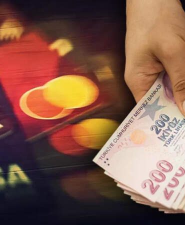 Türkiye Borç Batağında! Ekonomide Kırmızı Alarm: 31 Milyon Kişi Eksi Hesapta