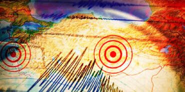 AFAD Duyurdu! Antalya’da Gece Yarısı Deprem