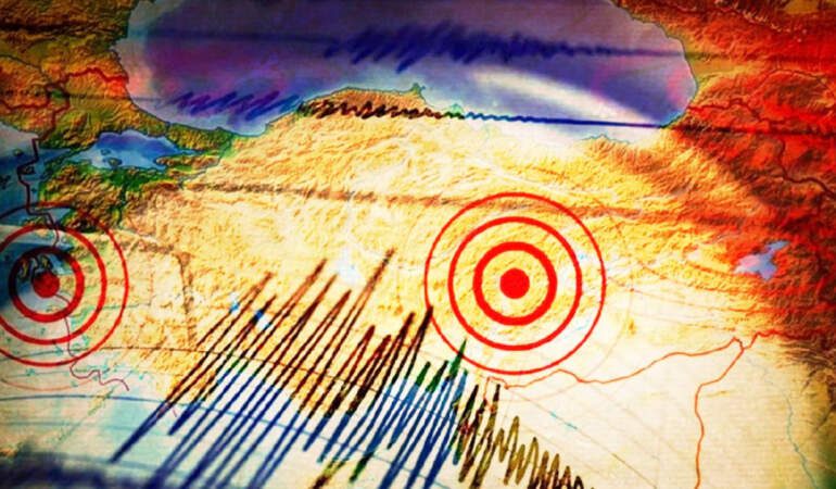 AFAD Duyurdu! Antalya’da Gece Yarısı Deprem