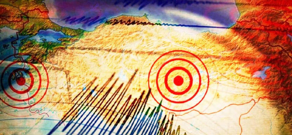 AFAD Duyurdu! Antalya’da Gece Yarısı Deprem