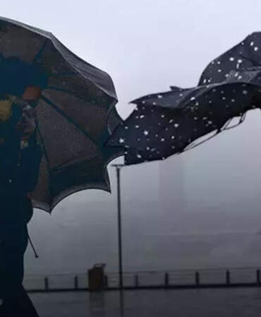 Türkiye’de Sağanak Alarmı! Meteoroloji Uyardı: Dışarıya Çıkacaklar Dikkat
