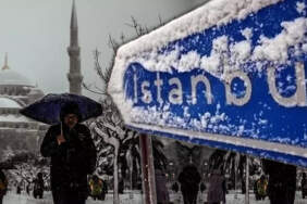 Türkiye’de Zemheri Alarmı! Soğuk Hava Dalgası Yurdu Sarıyor