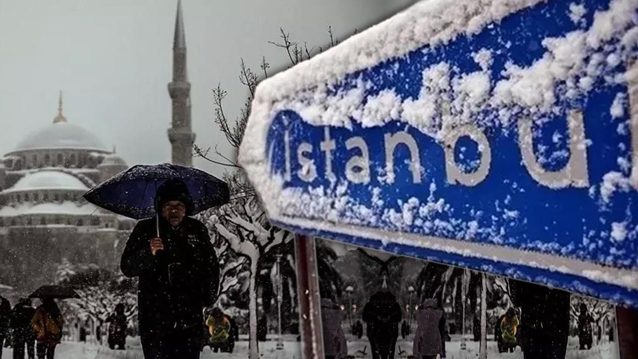 Türkiye’de Zemheri Alarmı! Soğuk Hava Dalgası Yurdu Sarıyor