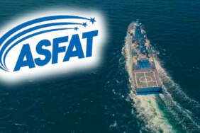 Türkiye’den Tarihi İhracat! ASFAT, Romanya’ya İlk Muharip Gemisini Sattı