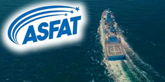 Türkiye’den Tarihi İhracat! ASFAT, Romanya’ya İlk Muharip Gemisini Sattı