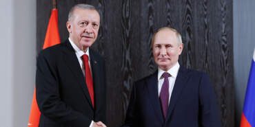 Türkmenistan’da Kritik Zirve! Kremlin Duyurdu