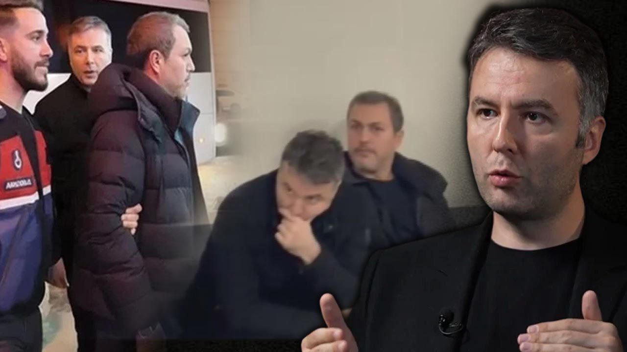 Tutuklanan Eski Habertürk Genel Yayın Yönetmeni Mehmet Akif Ersoy Sessizliğini Bozdu! ‘Suçlamalar Kurgudan İbarettir’