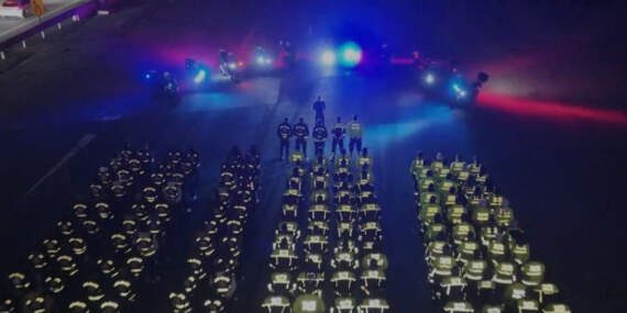 Tuzla’daki Gece Buluşmasına Baskın! Polis Ceza Yağdırdı