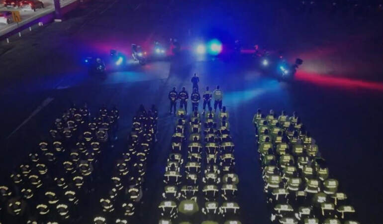 Tuzla’daki Gece Buluşmasına Baskın! Polis Ceza Yağdırdı