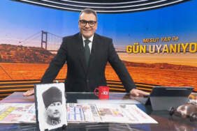 tv100, Türkiye’yi Mesut Yar’la Uyandıracak! “Mesut Yar ile Gün Uyanıyor” 8 Aralık Pazartesi Günü Başlıyor