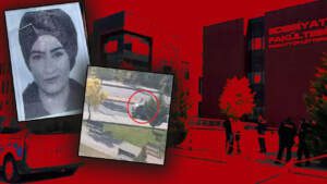 Üniversite Kampüsünden Katledilen Meliha Keskin Cinayetinde Korkunç Detaylar! ’10 Dakika İşim Var’ Diyerek İçeri Girmiş