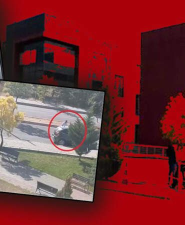 Üniversite Kampüsünden Katledilen Meliha Keskin Cinayetinde Korkunç Detaylar! ’10 Dakika İşim Var’ Diyerek İçeri Girmiş