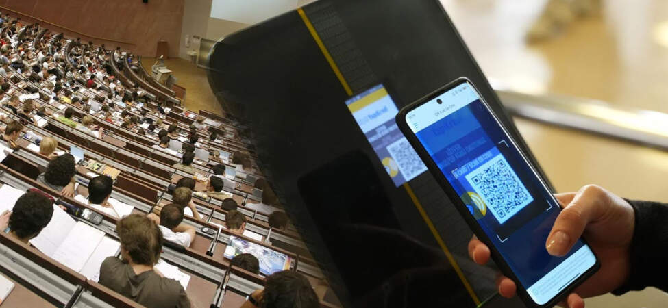Üniversitelerde QR Kod Zorunlu Hale Geliyor! Sahte Yoklama Devri Bitiyor