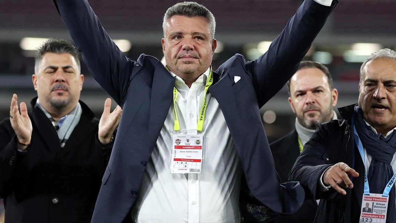 ‘Uyuşturucu’ Sorularını Tek Tek Yanıtladı: İşte Sadettin Saran’ın Savcılık İfadesi