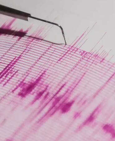 Van’da Korkutan Deprem