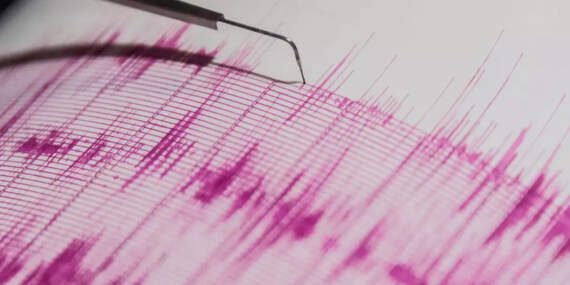 Van’da Korkutan Deprem