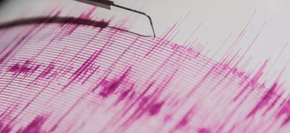 Van’da Korkutan Deprem