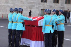 Vefat Eden Eski AK Partili Vekil Cemal Öztürk İçin TBMM’de Tören